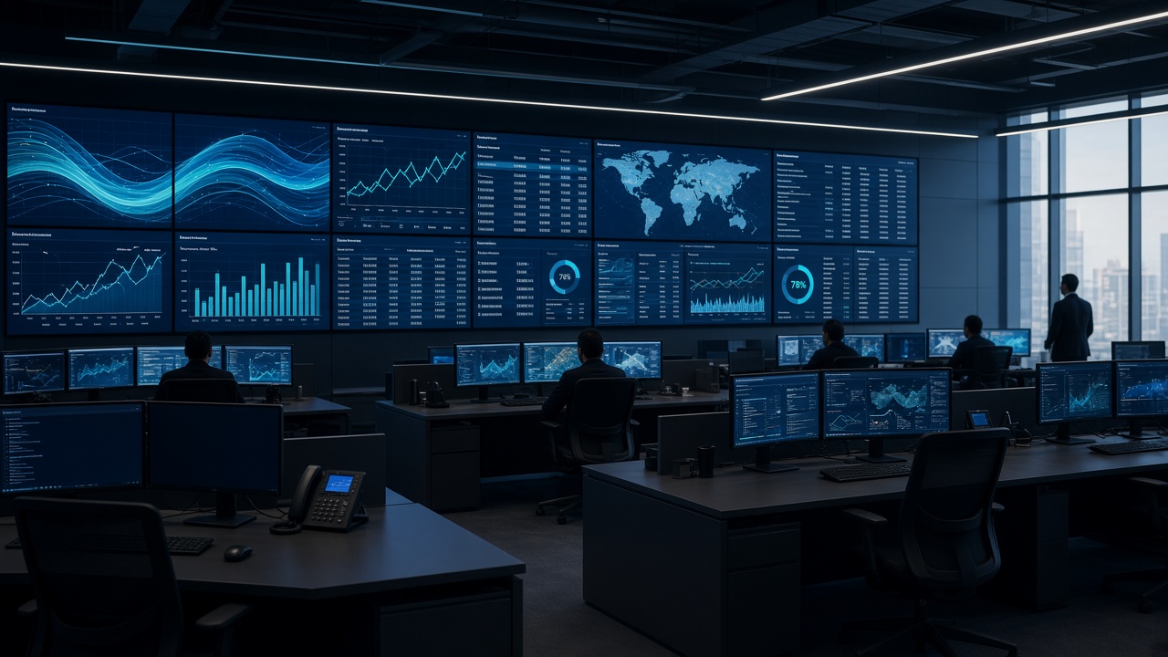 Ops intelligence — site 6
