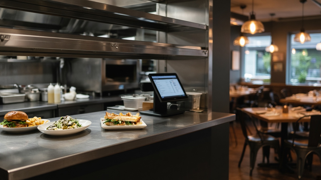 Smart POS terminals — site 6